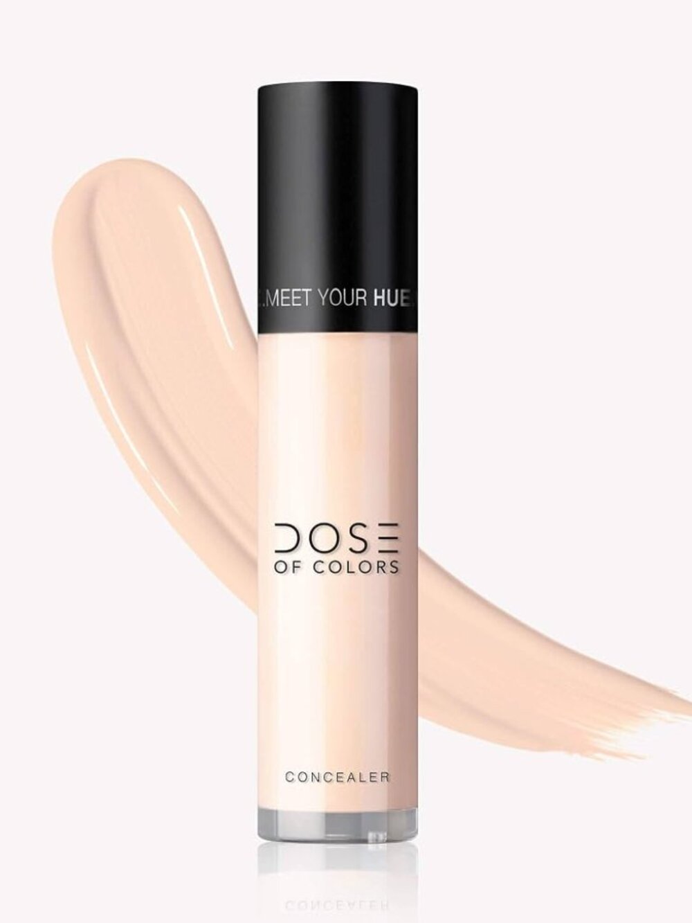 NEW Dose of Colors Meet Your Hue Concealer 08 Light